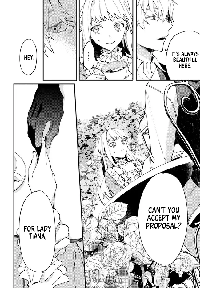 Watashi wo Koroshita Wankokei Kishi-sama ga, Yandere ni Job Change shite Kyou mo Inochi wo Nerattekuru Vol. 1 Ch. 2.2 第2页