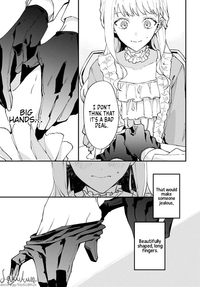 Watashi wo Koroshita Wankokei Kishi-sama ga, Yandere ni Job Change shite Kyou mo Inochi wo Nerattekuru Vol. 1 Ch. 2.2 第3页