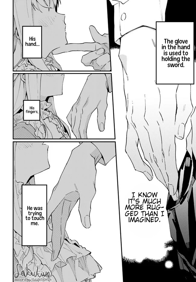 Watashi wo Koroshita Wankokei Kishi-sama ga, Yandere ni Job Change shite Kyou mo Inochi wo Nerattekuru Vol. 1 Ch. 2.2 第4页