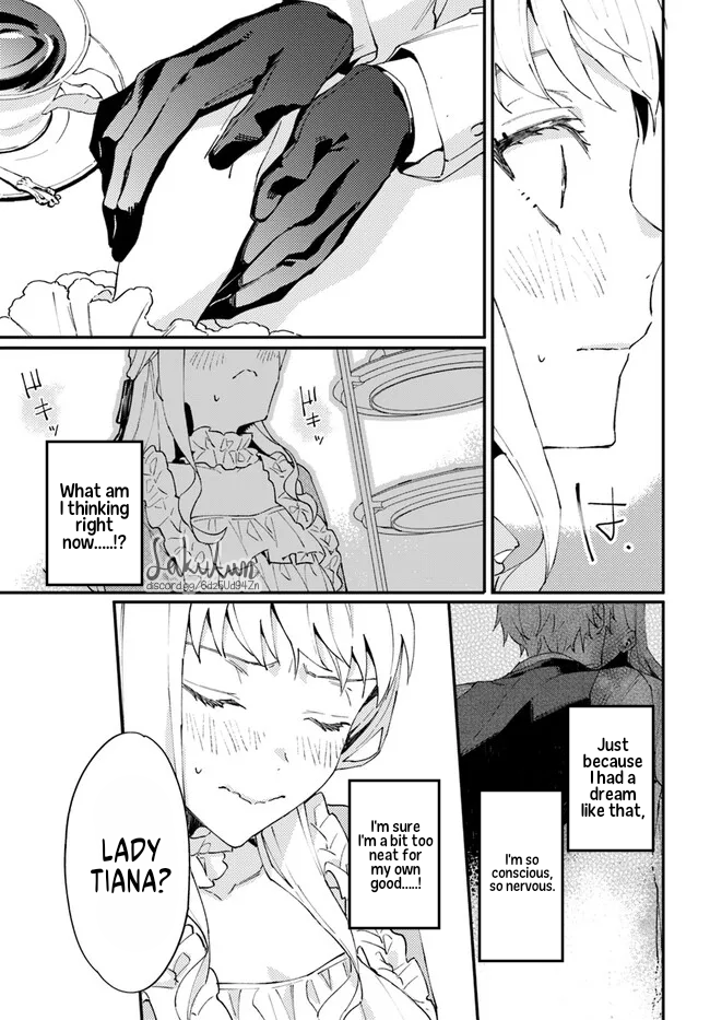 Watashi wo Koroshita Wankokei Kishi-sama ga, Yandere ni Job Change shite Kyou mo Inochi wo Nerattekuru Vol. 1 Ch. 2.2 第5页