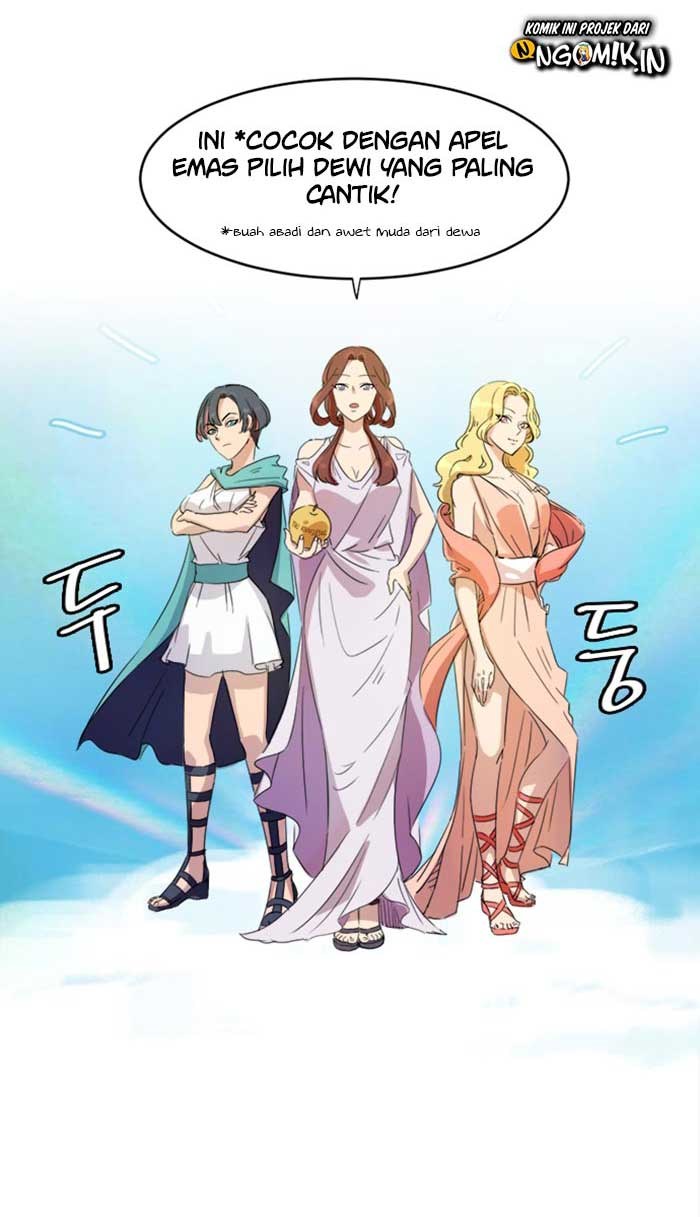 Paris's Choice Ch. 1 第13页