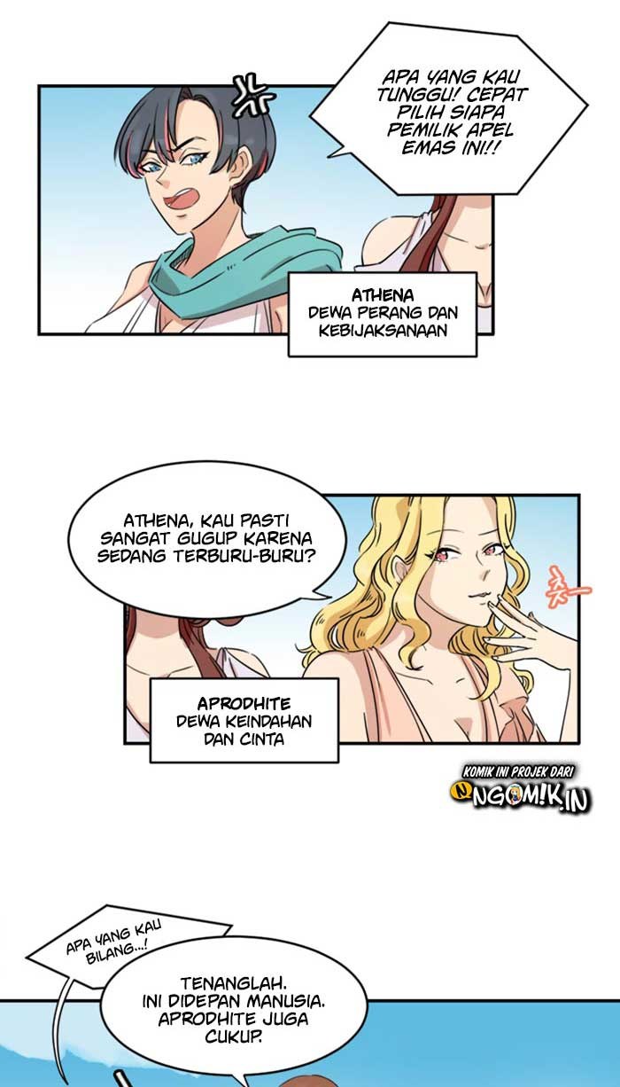 Paris's Choice Ch. 1 第15页