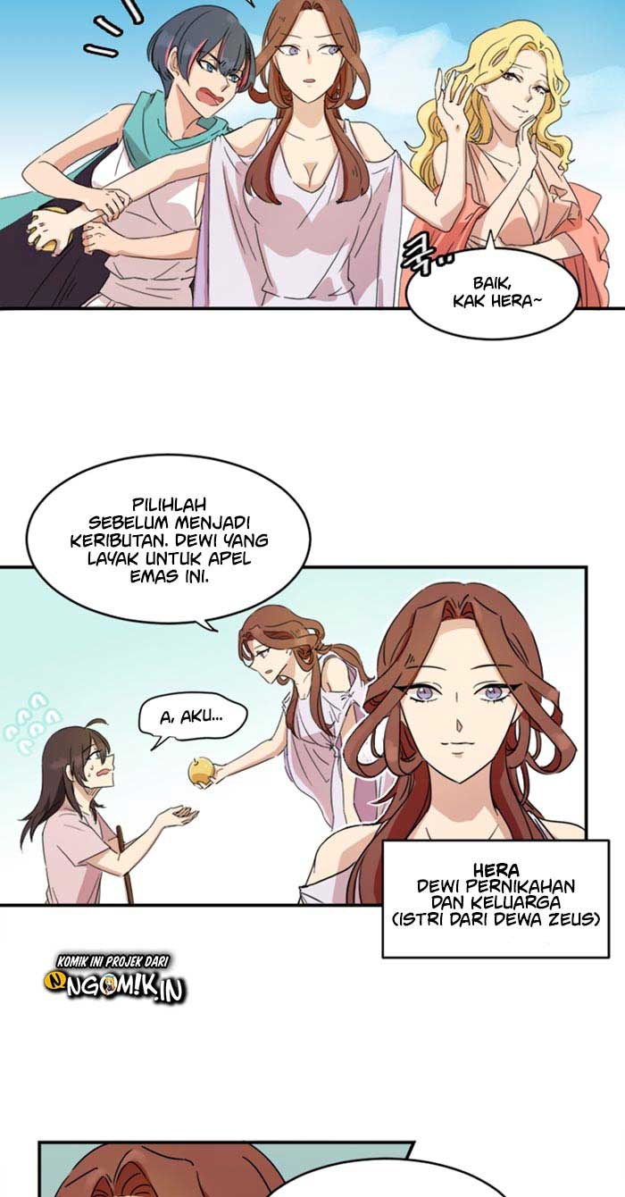 Paris's Choice Ch. 1 第16页
