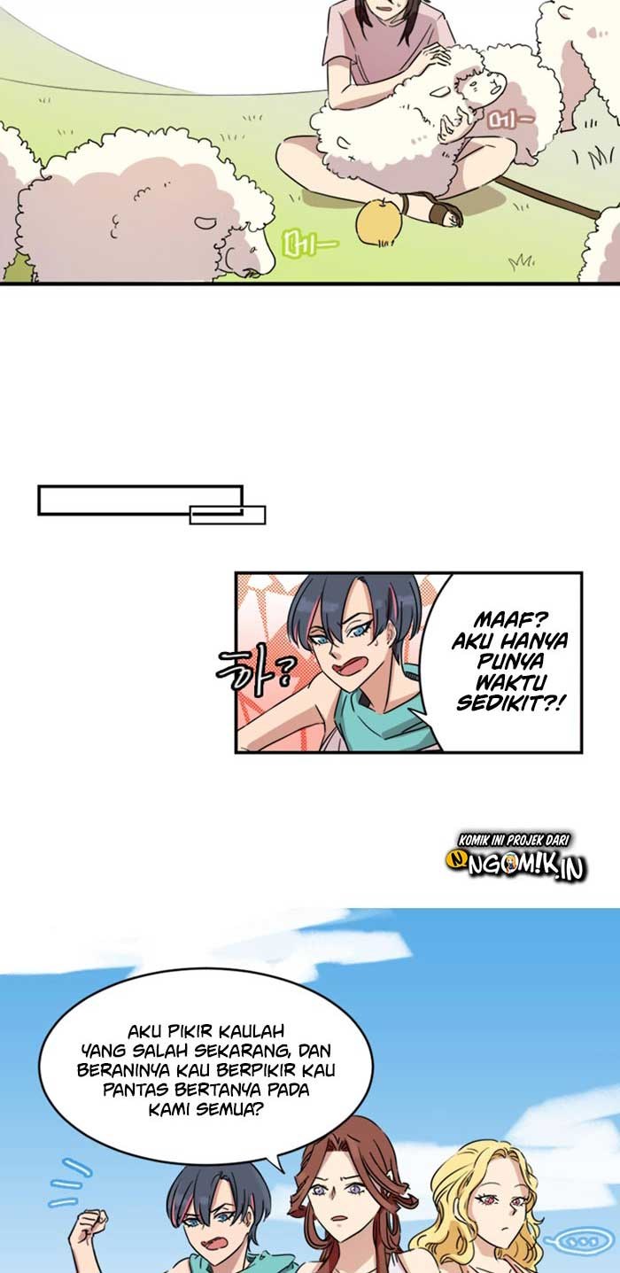 Paris's Choice Ch. 1 第22页