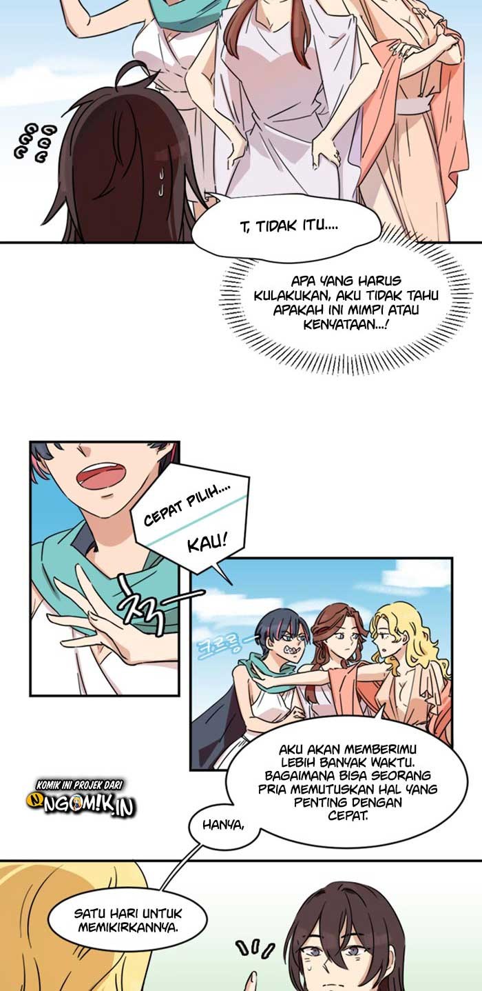 Paris's Choice Ch. 1 第23页