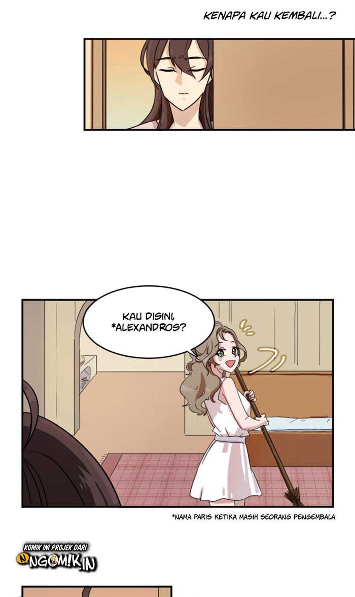 Paris's Choice Ch. 1 第30页