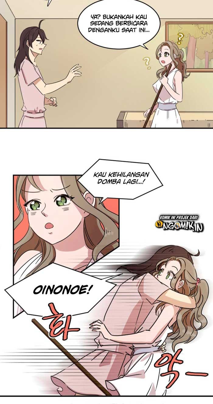 Paris's Choice Ch. 1 第32页