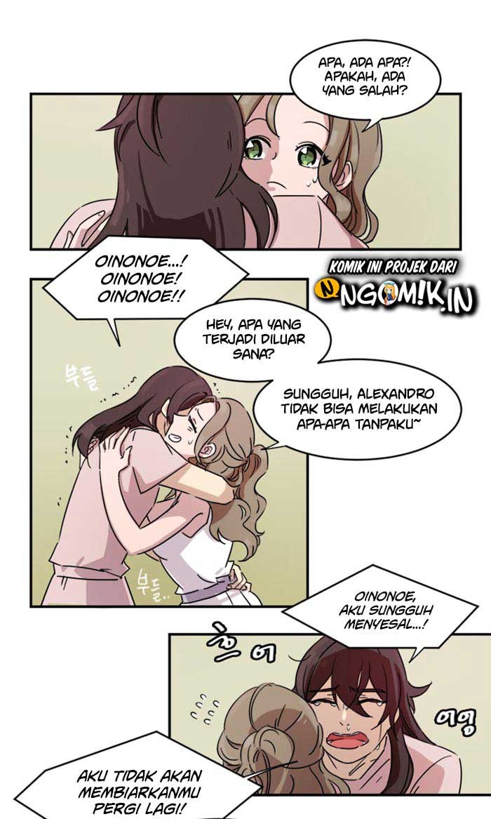 Paris's Choice Ch. 1 第33页
