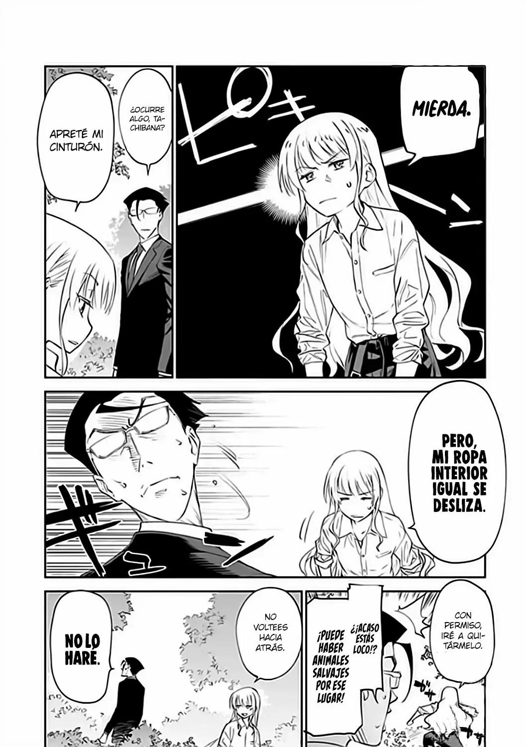 Fantasy Bishoujo Juniku Ojisan to Vol. 1 Ch. 1.5 第2页