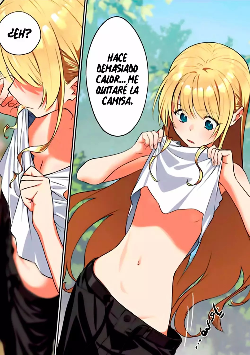 Fantasy Bishoujo Juniku Ojisan to Vol. 1 Ch. 1.5 第3页