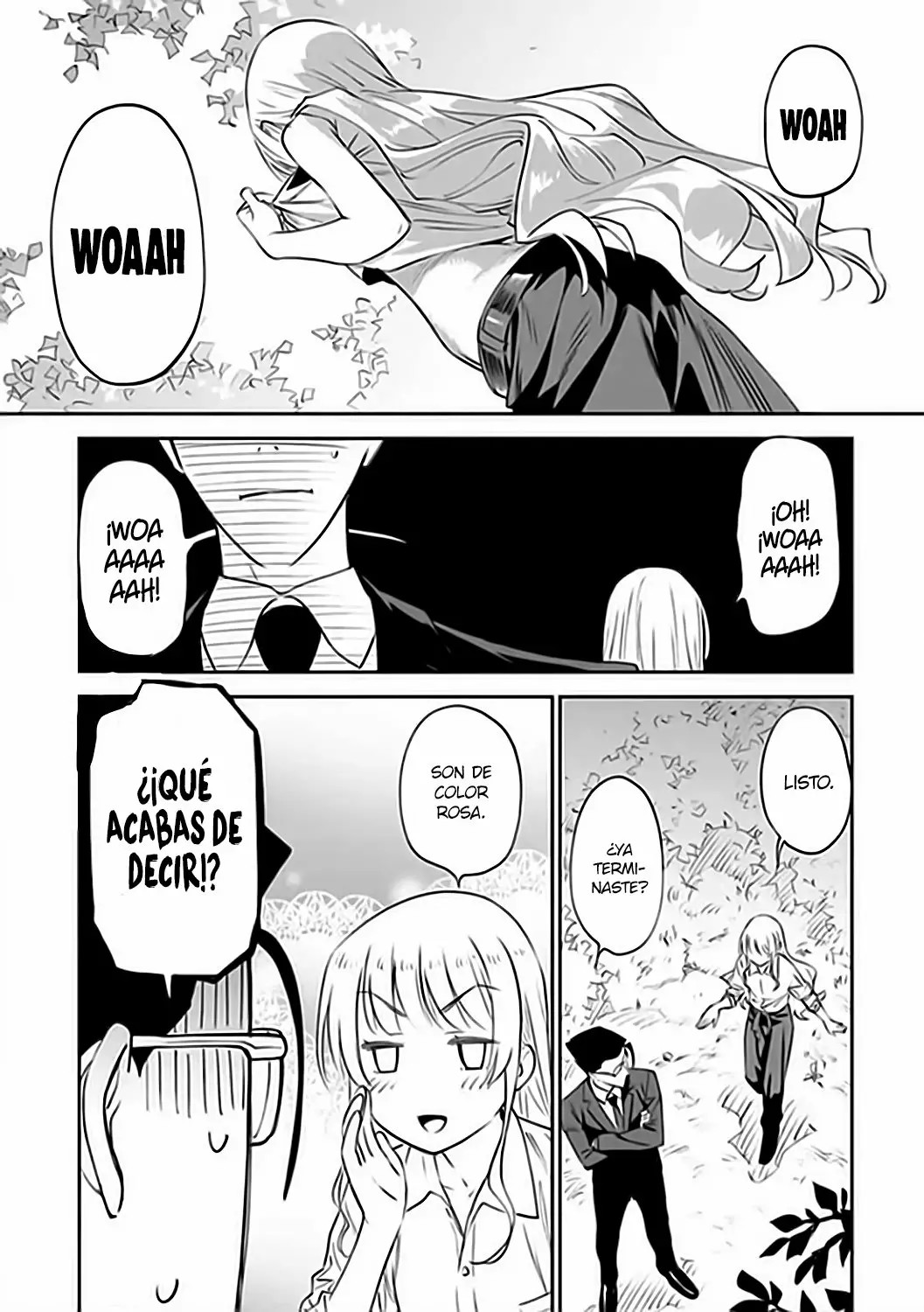 Fantasy Bishoujo Juniku Ojisan to Vol. 1 Ch. 1.5 第4页