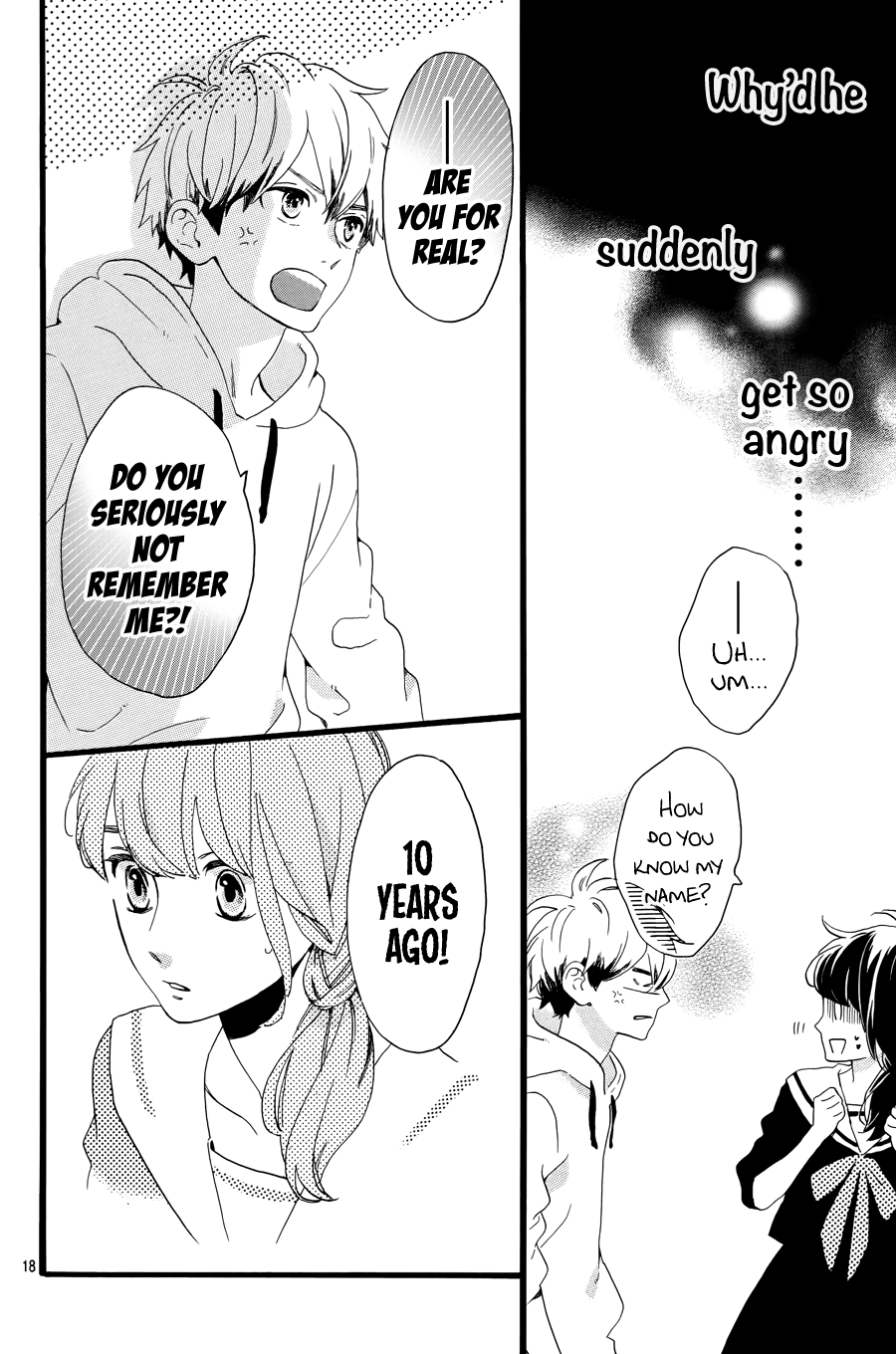 Tsubaki-chou Lonely Planet Vol. 1 Ch. 4 第20页