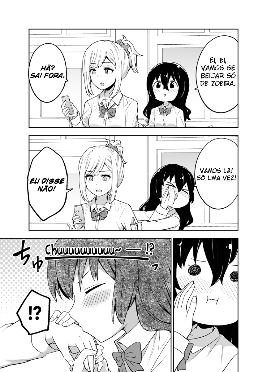 Let's Kiss Once Just For Fun 第7页