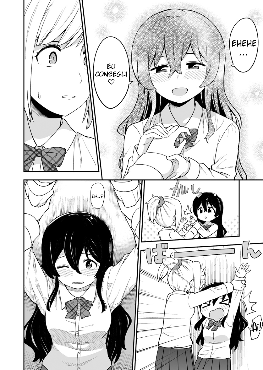 Let's Kiss Once Just For Fun 第8页