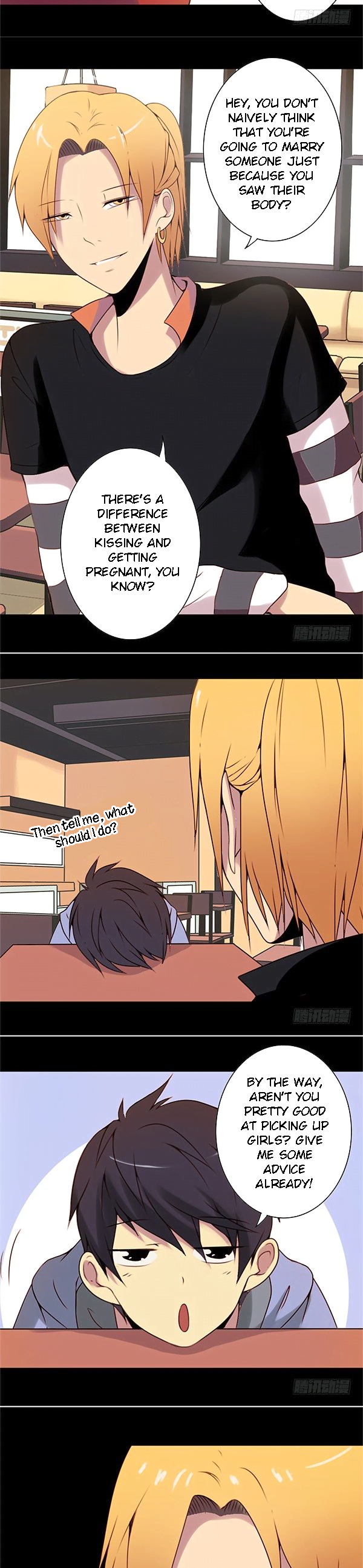 Romantic Fruity C-2 Ch. 5 第7页