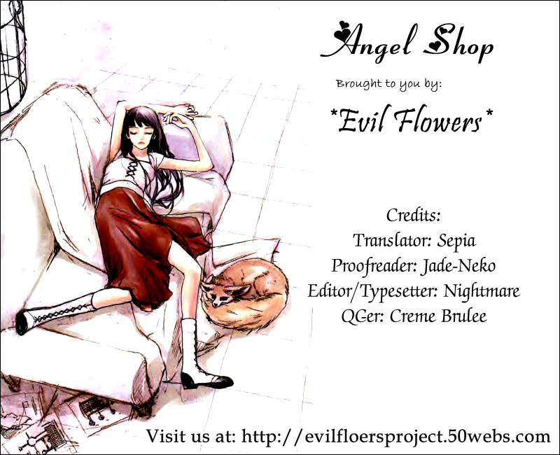 Angel Shop Vol. 2 Ch. 2.3 第2页