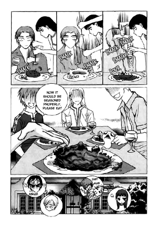 Angel Shop Vol. 2 Ch. 2.3 第12页