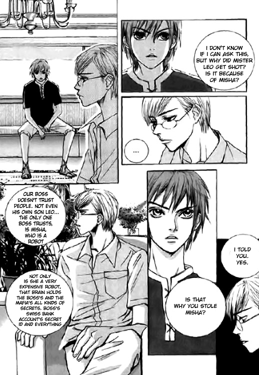 Angel Shop Vol. 2 Ch. 2.3 第16页
