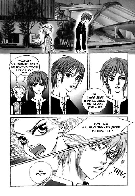 Angel Shop Vol. 2 Ch. 2.3 第18页