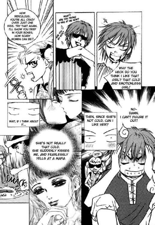 Angel Shop Vol. 2 Ch. 2.3 第19页