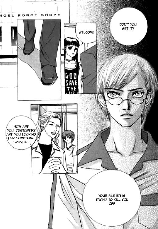 Angel Shop Vol. 2 Ch. 2.3 第24页