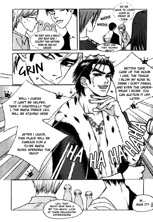 Angel Shop Vol. 2 Ch. 2.3 第6页
