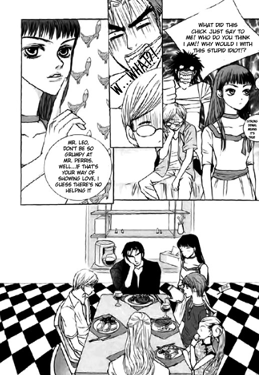 Angel Shop Vol. 2 Ch. 2.3 第10页