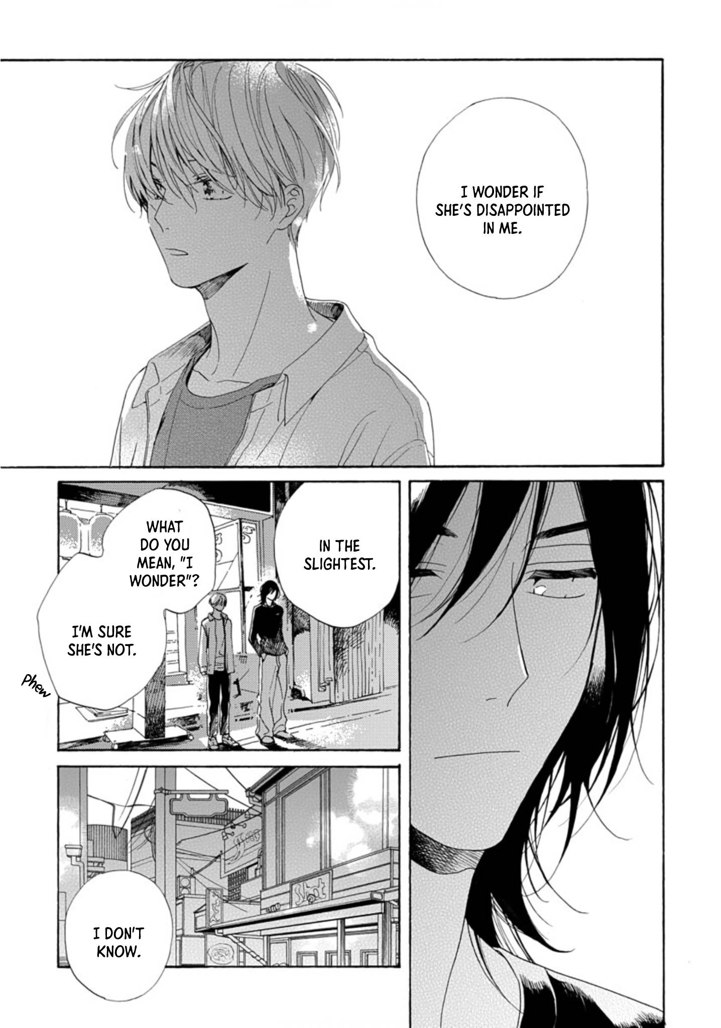 About a Love Song Ch. 3 第25页