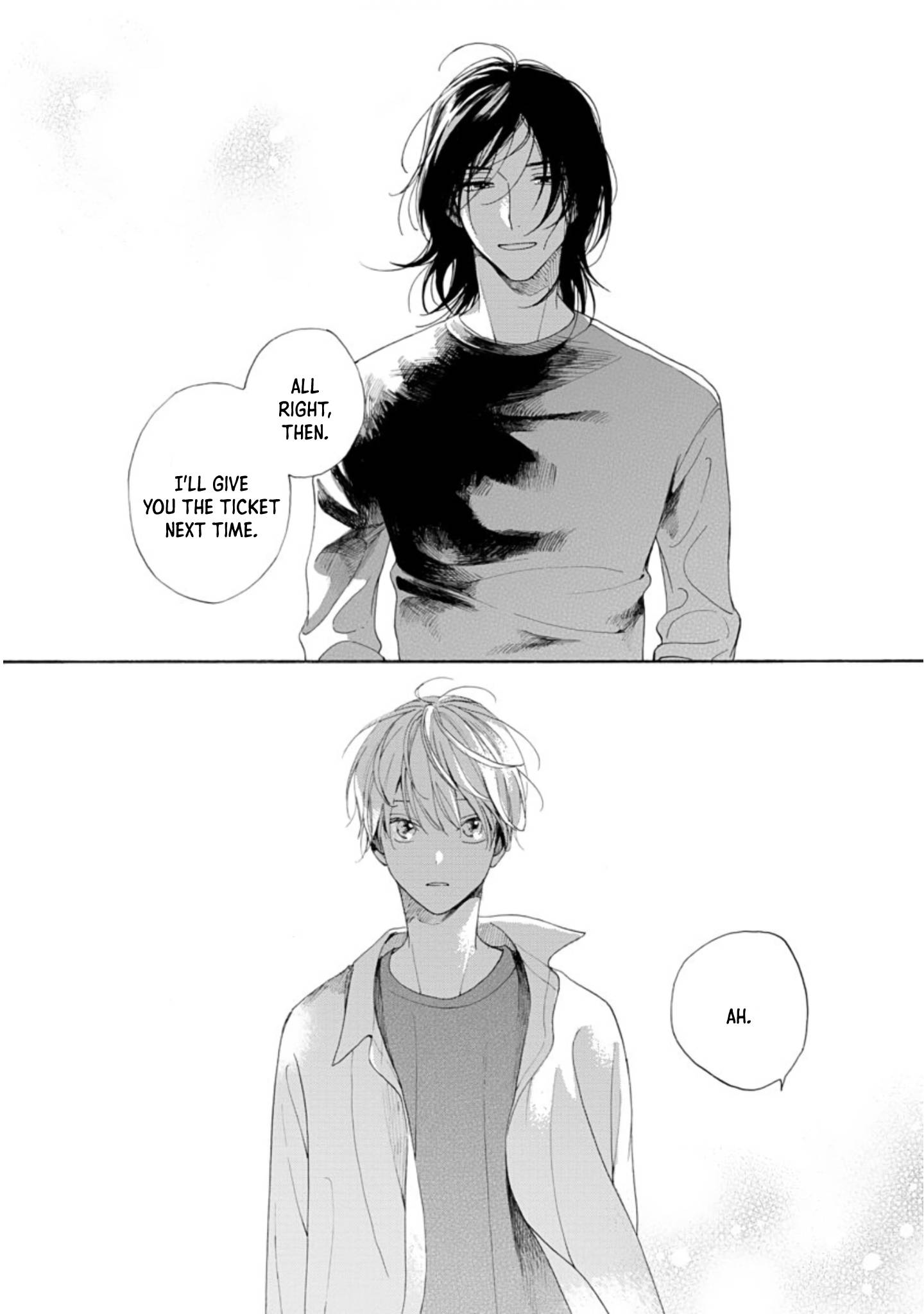 About a Love Song Ch. 3 第28页