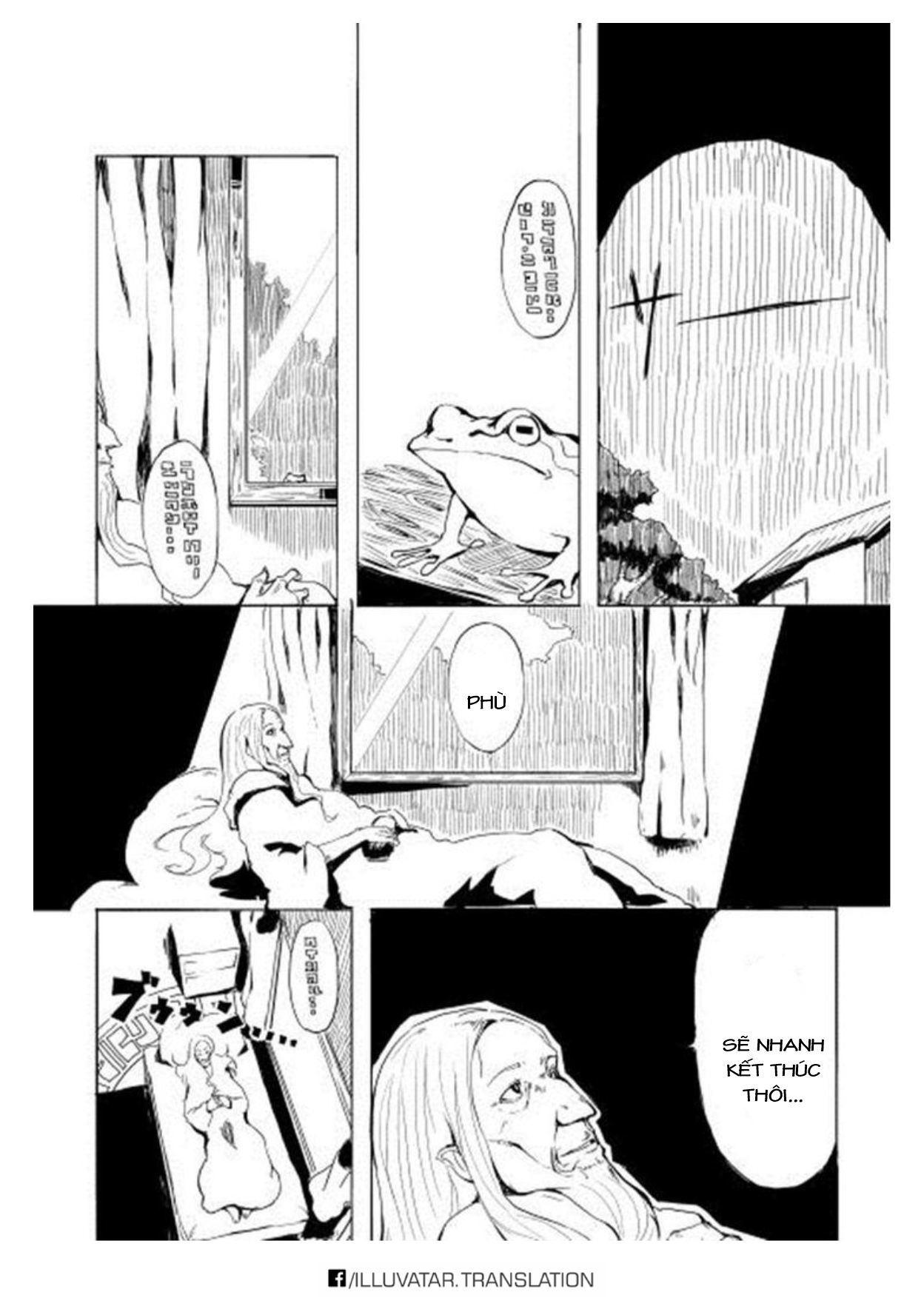 Ore to Kawazu-san no Isekai Hourouki 第1页