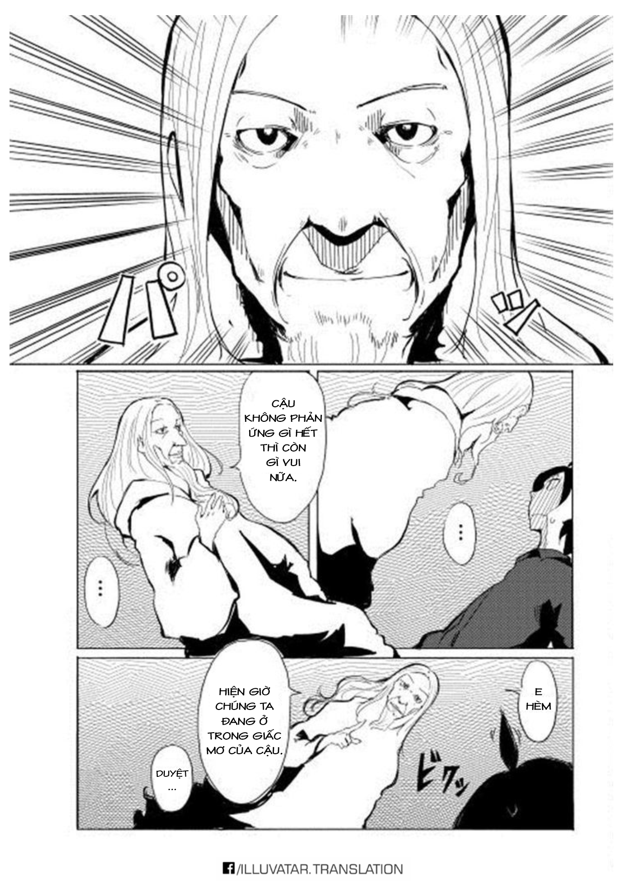 Ore to Kawazu-san no Isekai Hourouki 第5页
