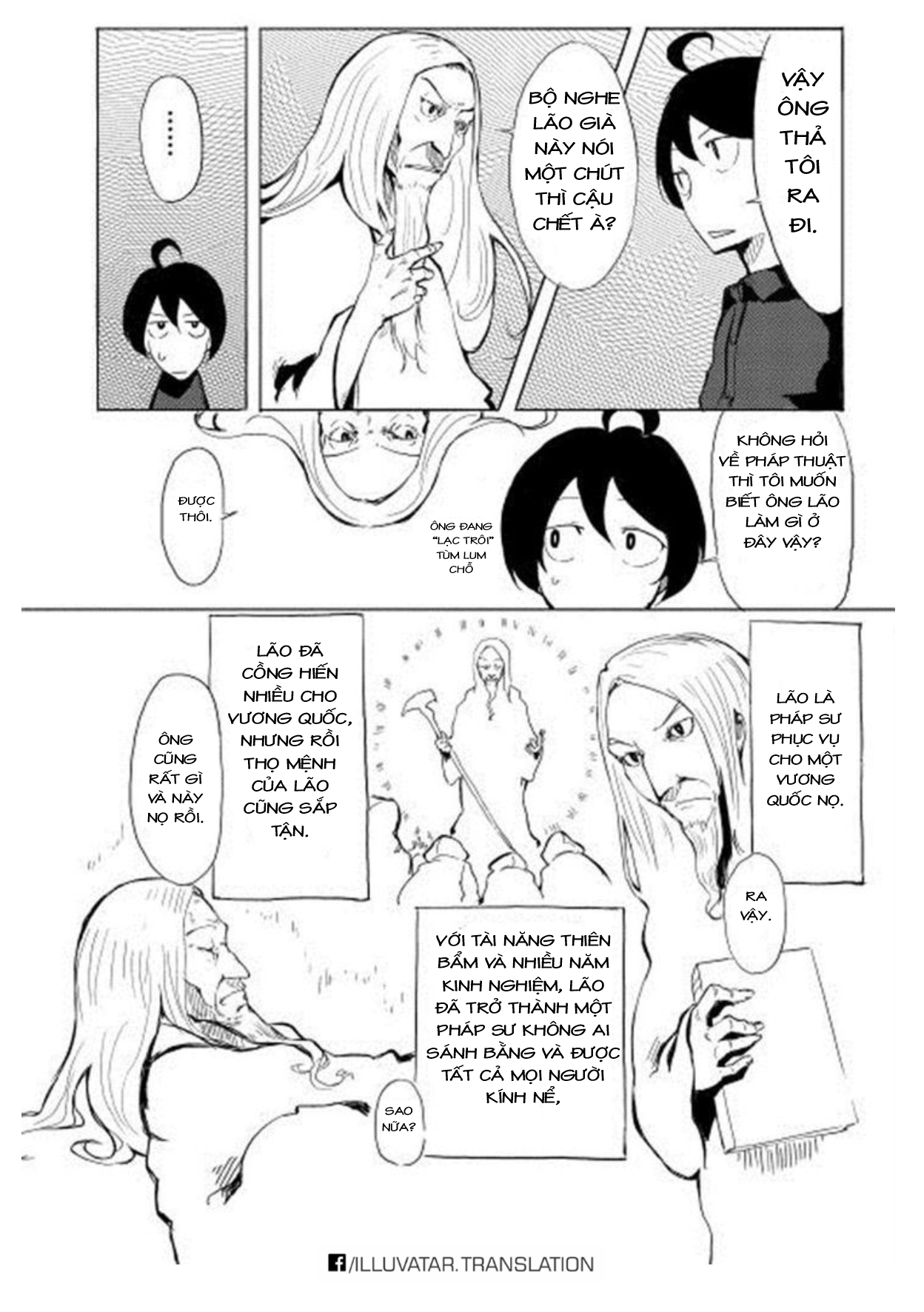 Ore to Kawazu-san no Isekai Hourouki 第7页