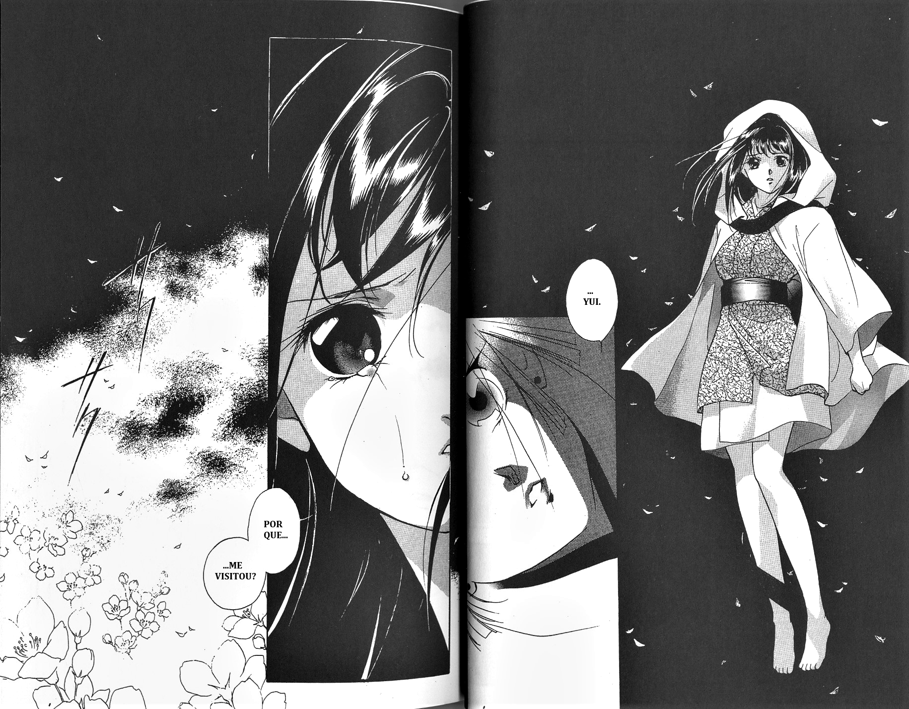 Vampire Princess Miyu Debaixo da cerejeira 第27页
