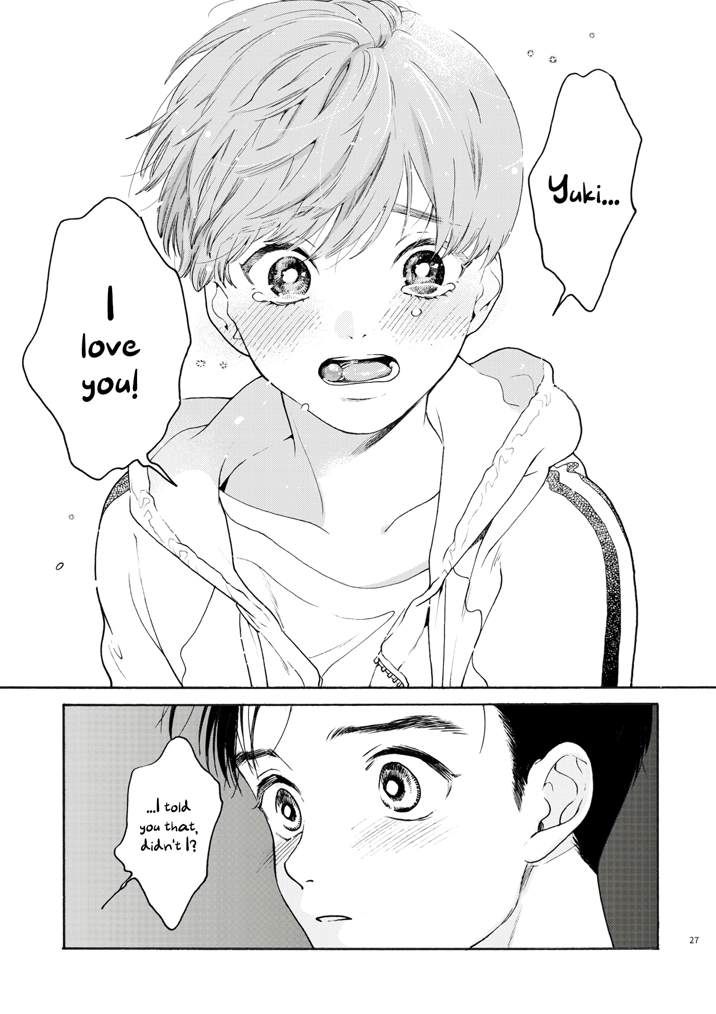 Walk Slowly for 15 Minutes Ch. 1 第26页
