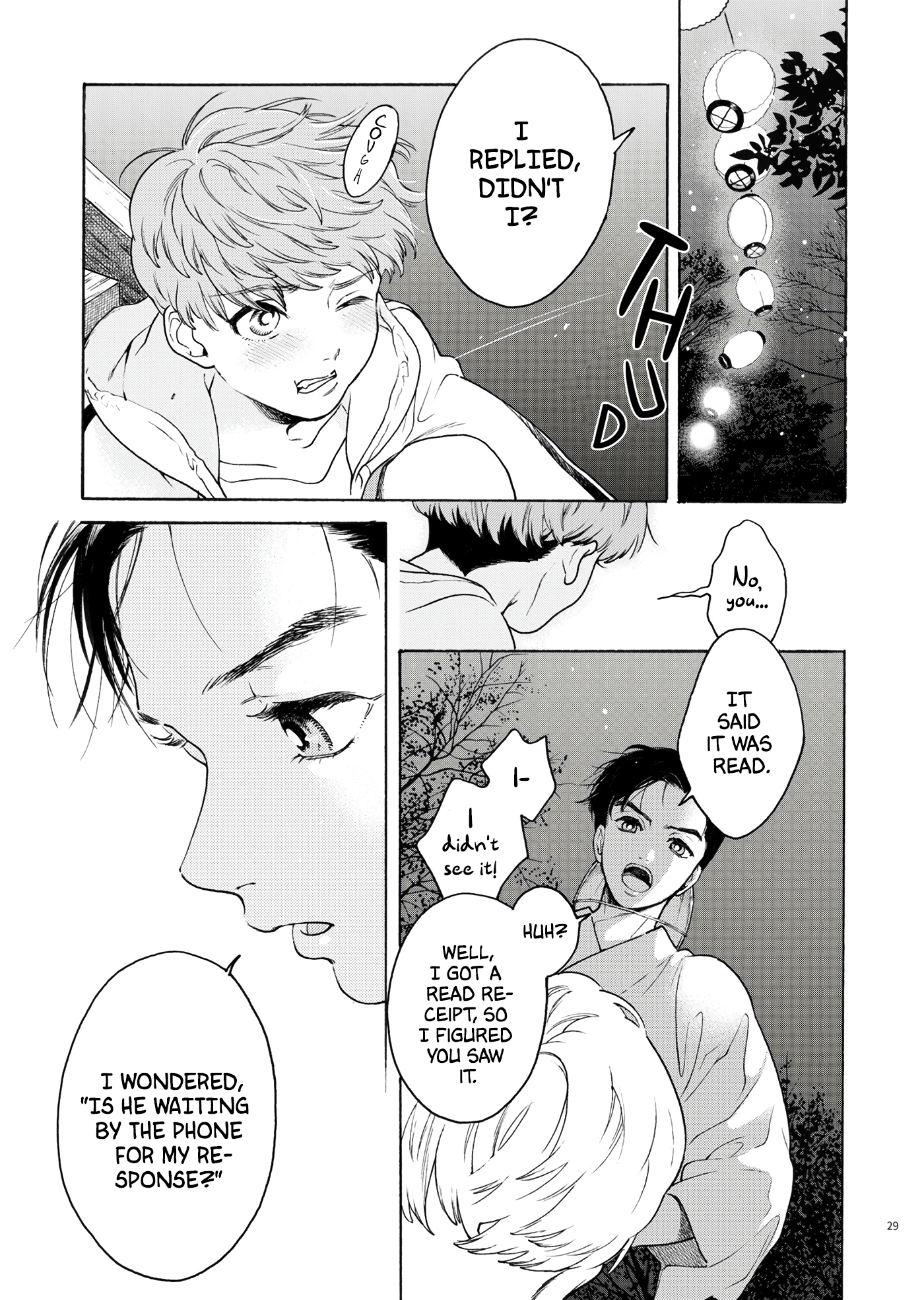 Walk Slowly for 15 Minutes Ch. 1 第28页