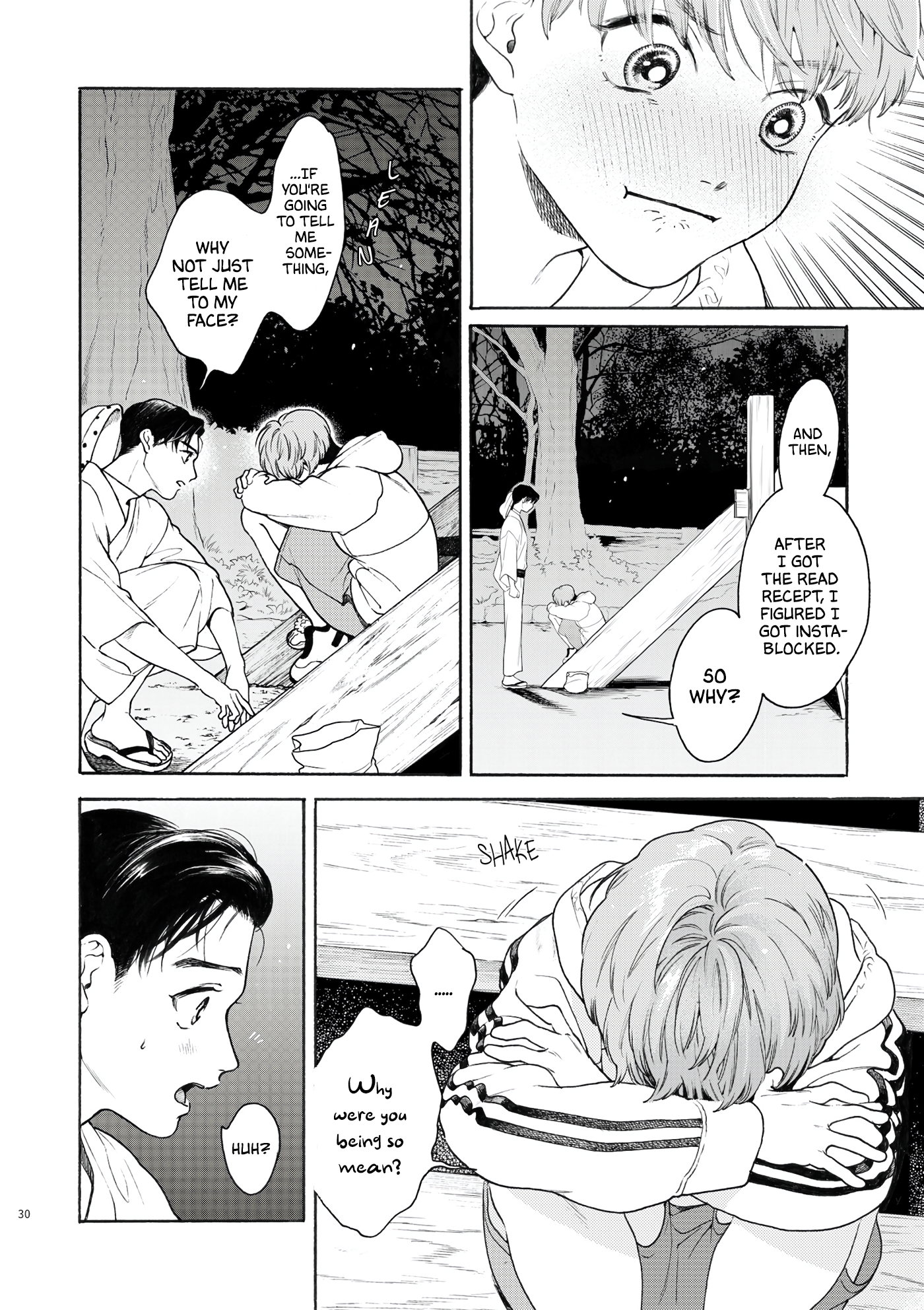 Walk Slowly for 15 Minutes Ch. 1 第29页