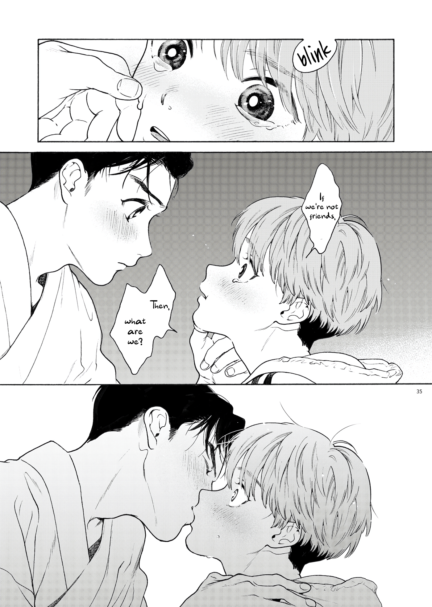 Walk Slowly for 15 Minutes Ch. 1 第34页