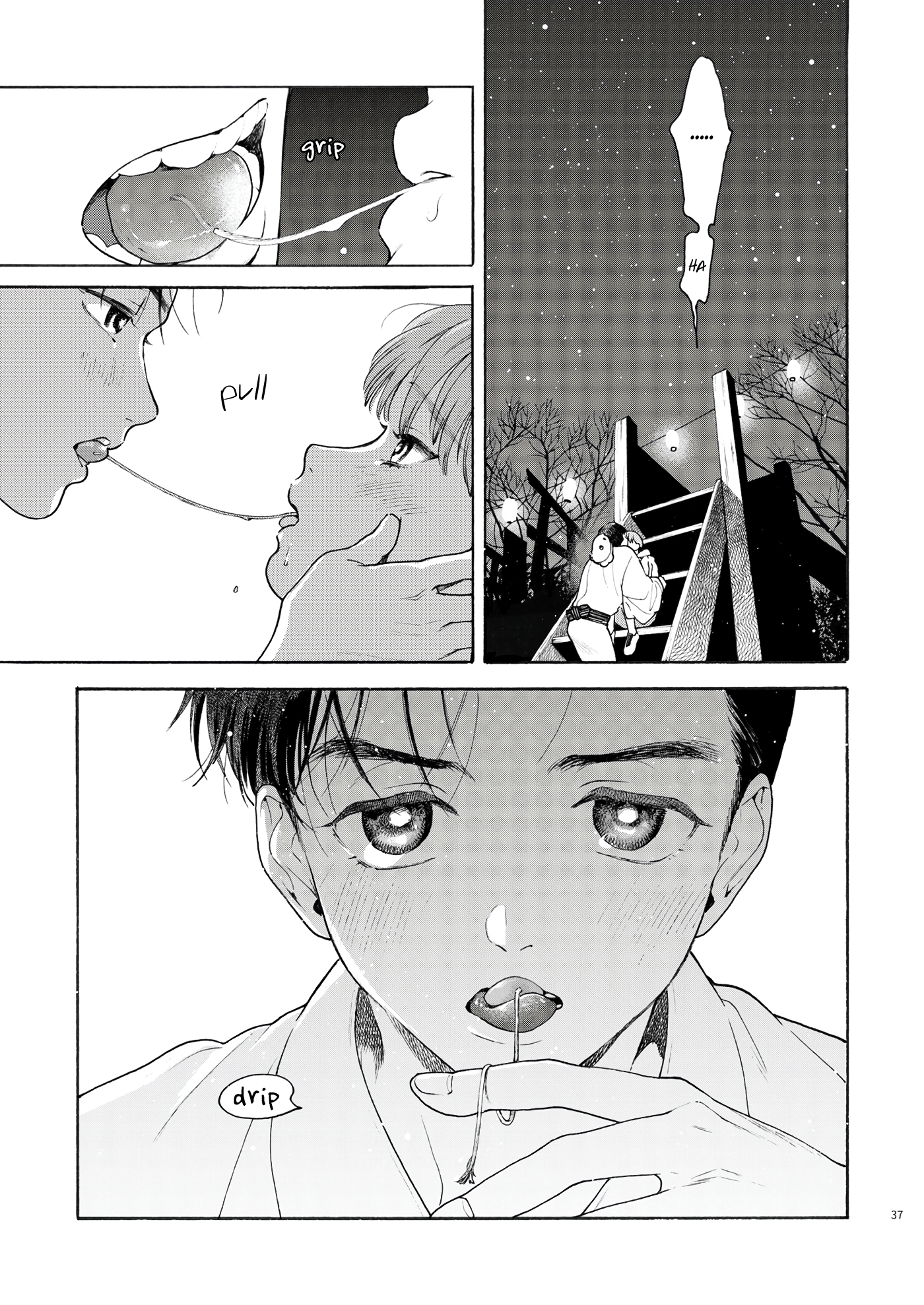 Walk Slowly for 15 Minutes Ch. 1 第36页