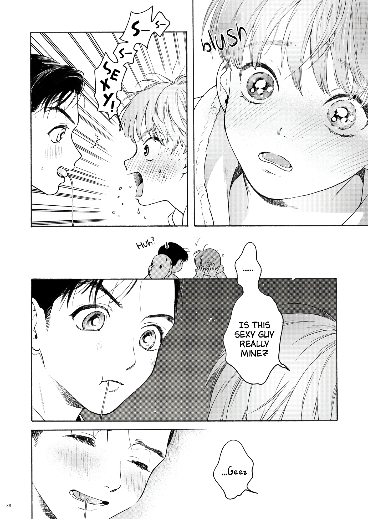 Walk Slowly for 15 Minutes Ch. 1 第37页
