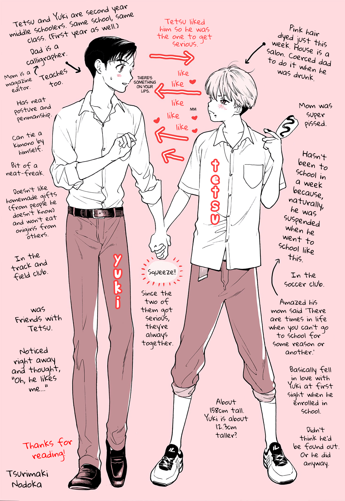 Walk Slowly for 15 Minutes Ch. 1 第40页