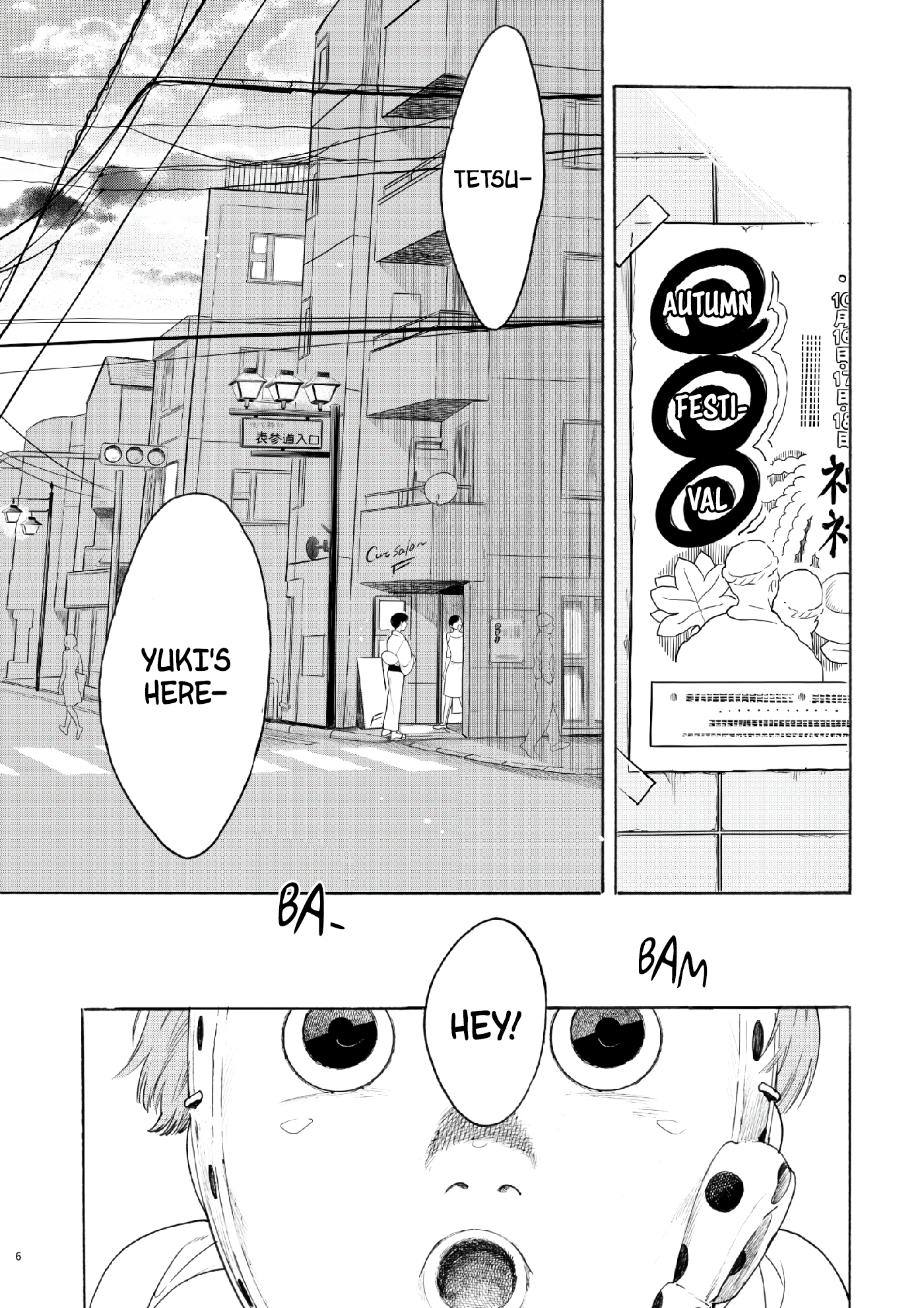 Walk Slowly for 15 Minutes 第5页