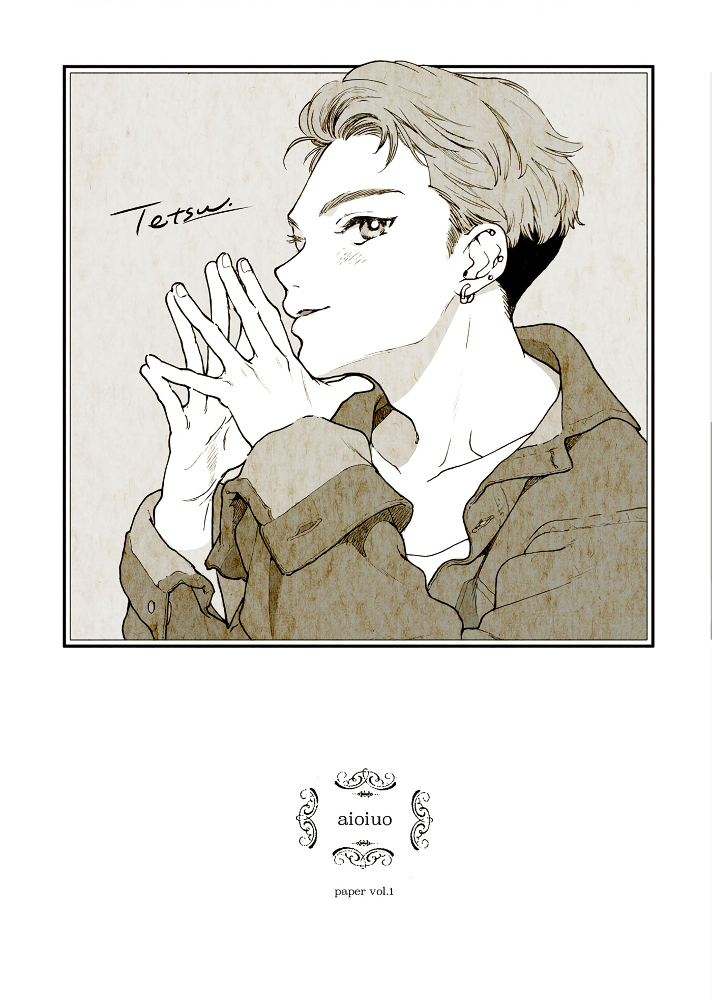 Walk Slowly for 15 Minutes Ch. 1 第42页
