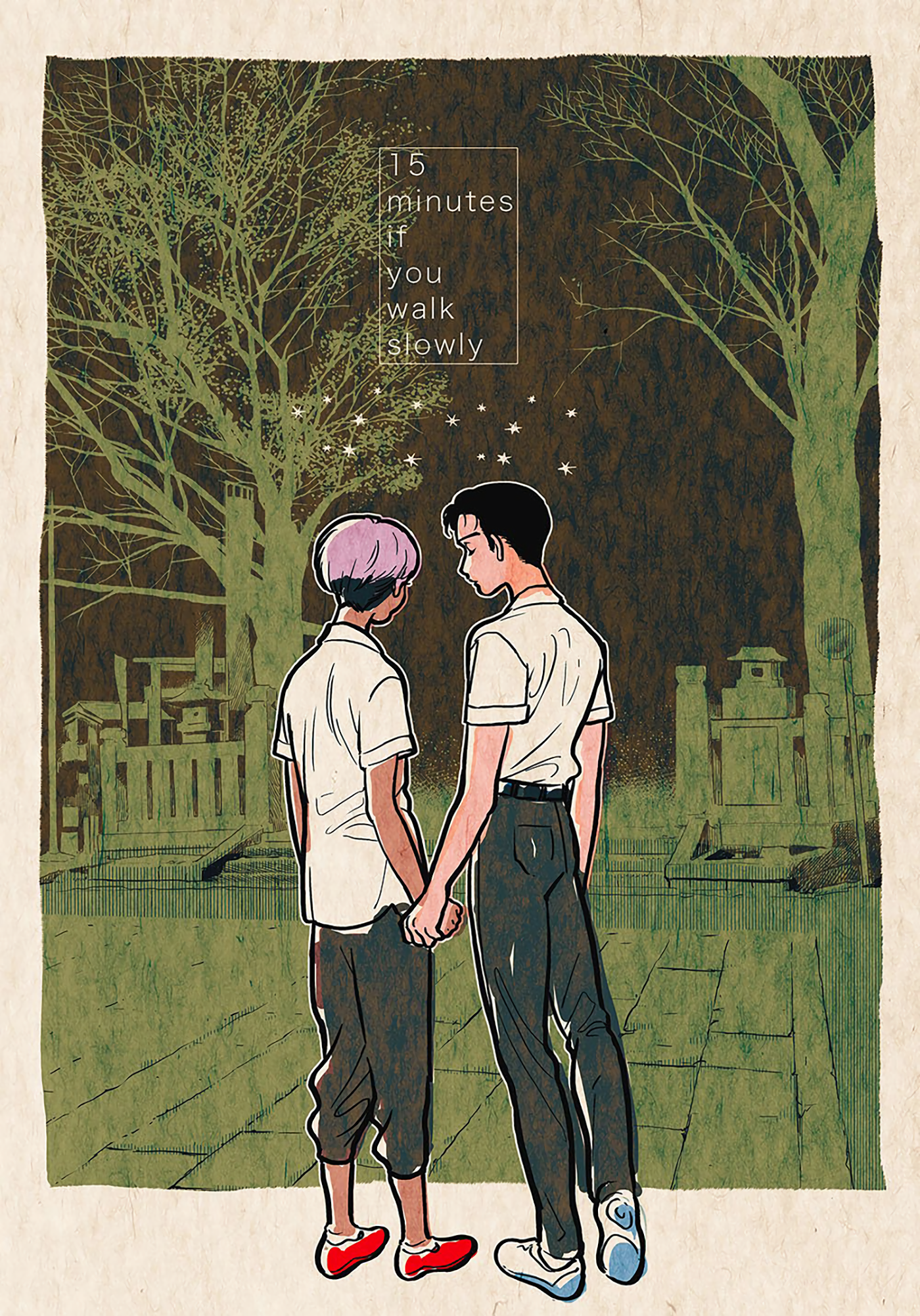 Walk Slowly for 15 Minutes Ch. 1 第45页