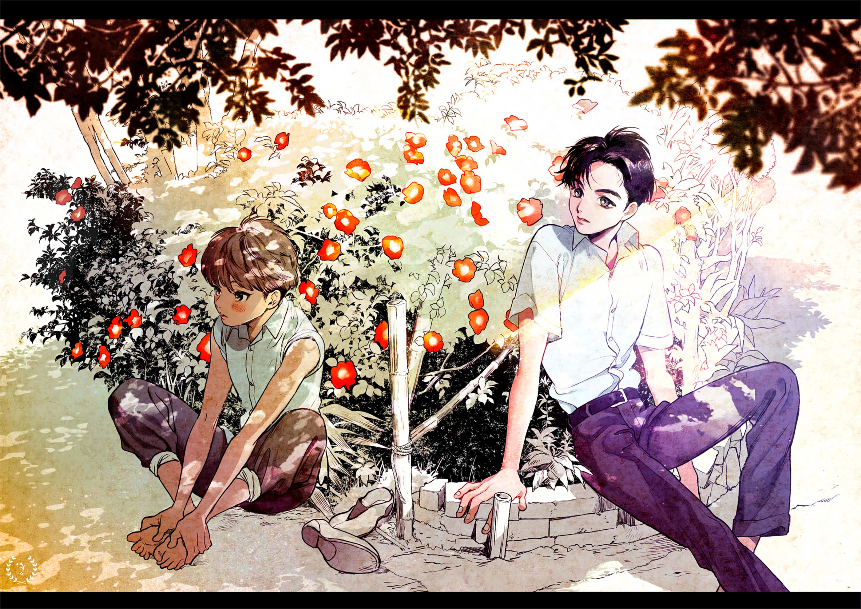 Walk Slowly for 15 Minutes Ch. 1 第46页