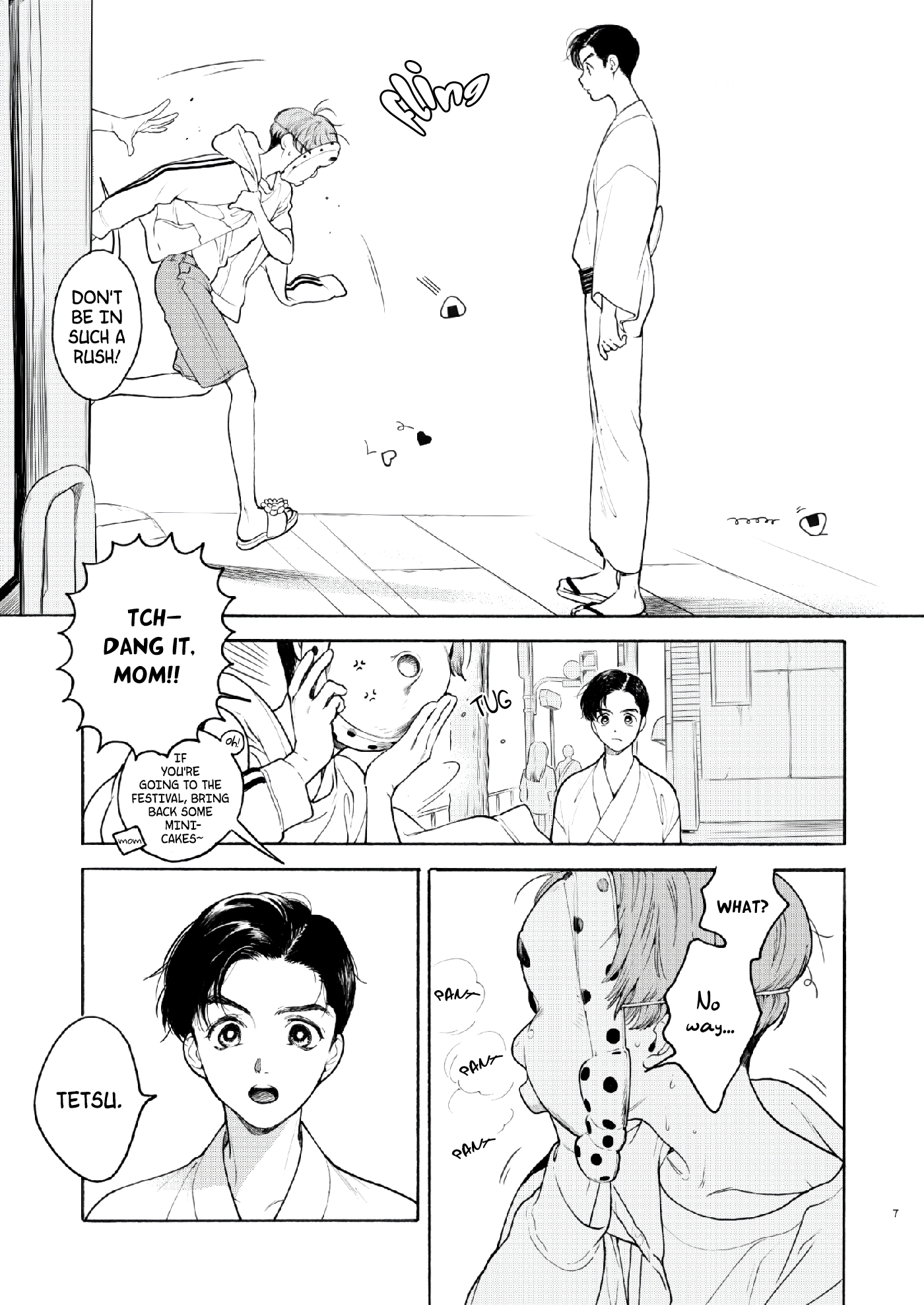 Walk Slowly for 15 Minutes 第6页