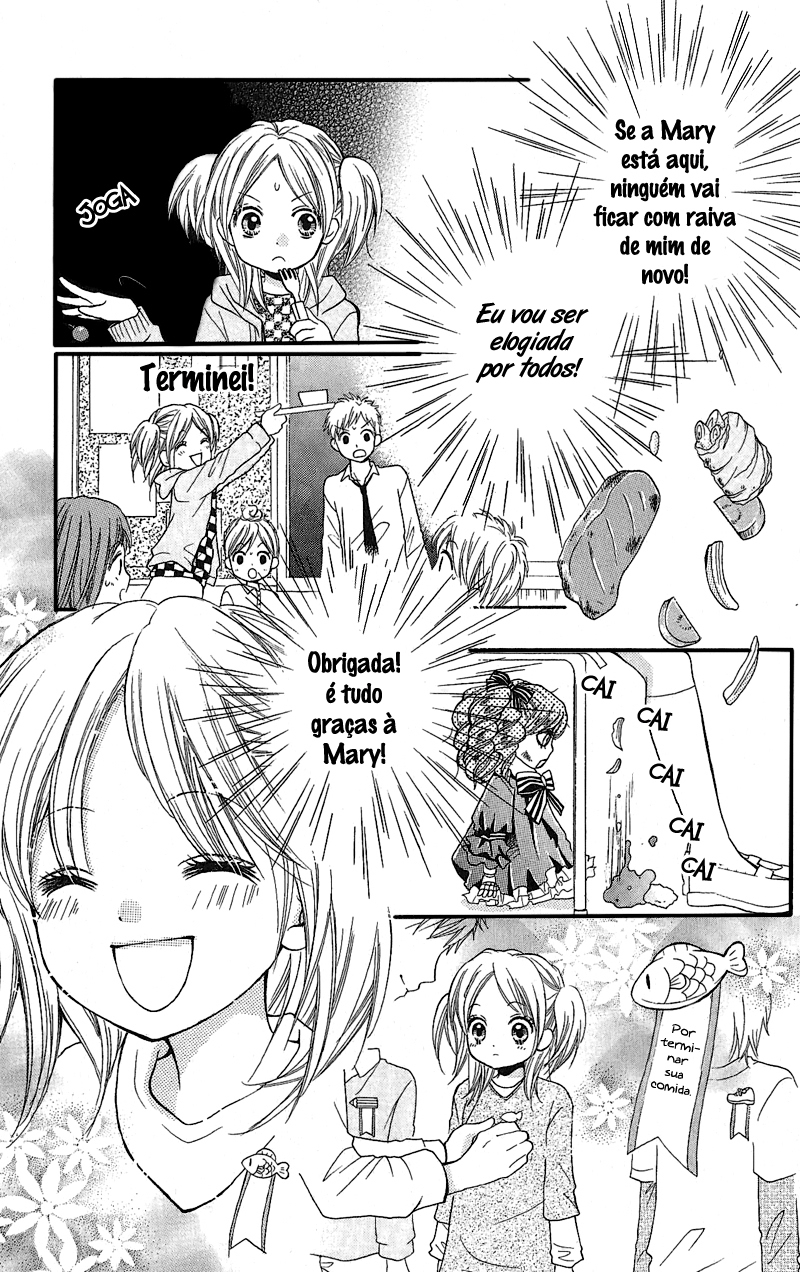 Zekkyou Gakkyuu A Mesa de Jantar de Mary 第11页