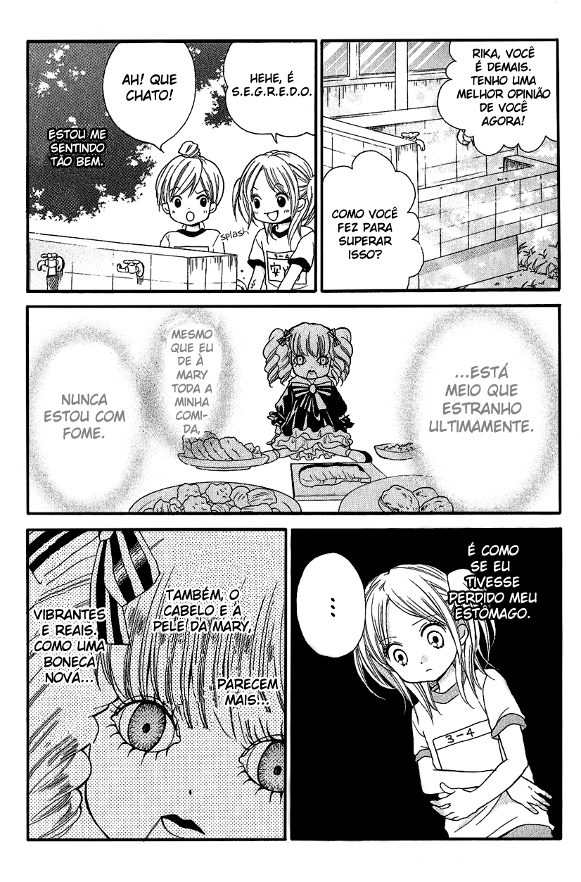 Zekkyou Gakkyuu A Mesa de Jantar de Mary 第12页