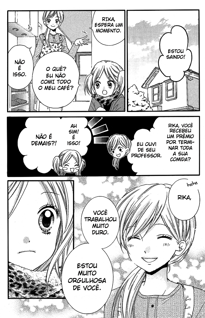 Zekkyou Gakkyuu A Mesa de Jantar de Mary 第13页