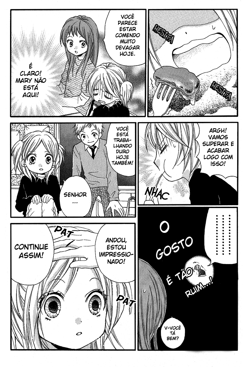 Zekkyou Gakkyuu A Mesa de Jantar de Mary 第16页