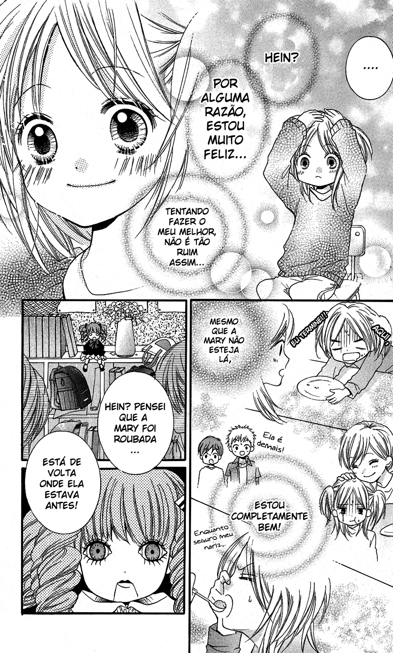 Zekkyou Gakkyuu A Mesa de Jantar de Mary 第17页